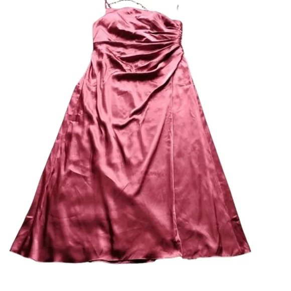 art deco beaded dress ARLETA Champagne Beaded Gown & Cape - Glamorous Elegance
